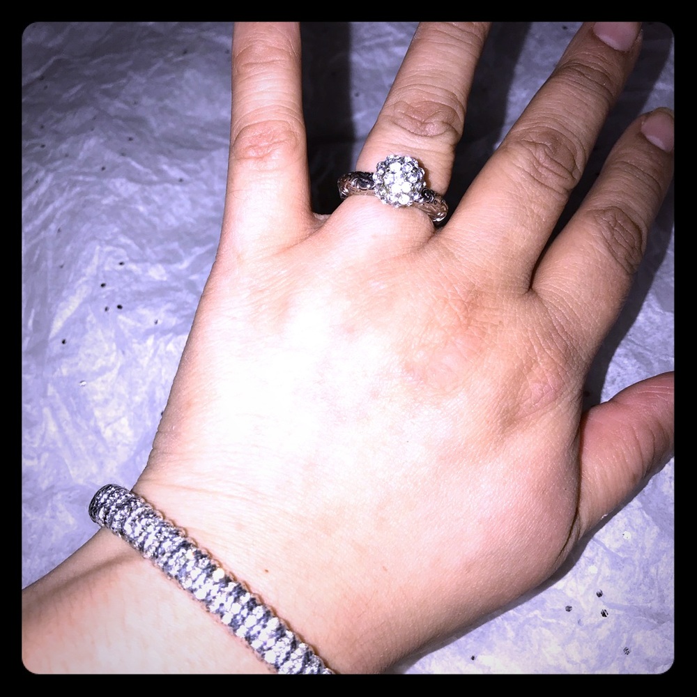 Carsons Bracelet with ring